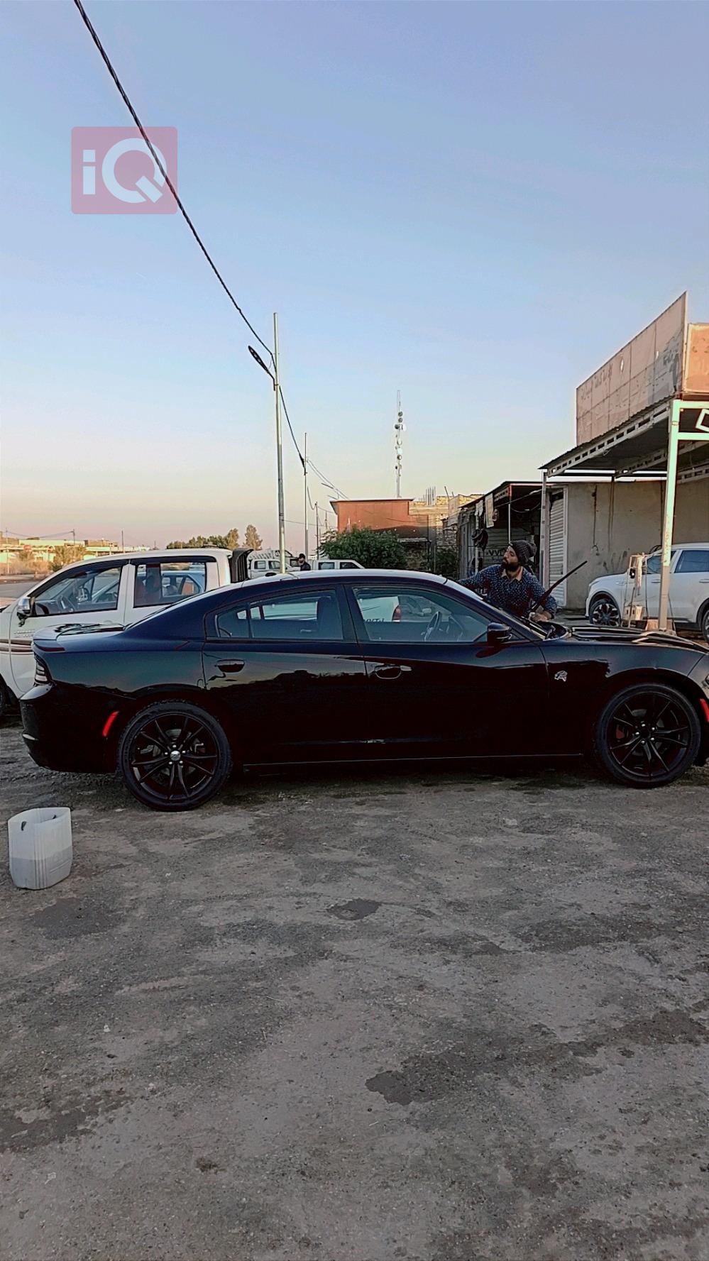 دودج تشارجر